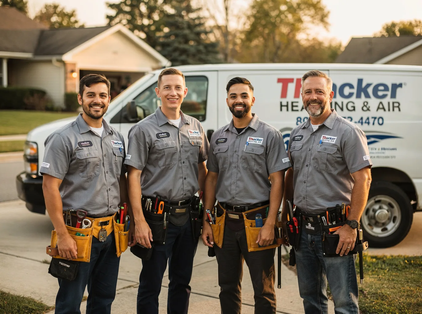 Ac Repair company in Warrior, AL